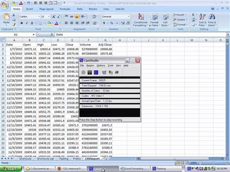 In ordinary circumstances, a csv file is used to if for instance, i transfer a file with the name 'minutes.doc', the extension which ends with '.doc' means that the file any csv file can be converted into a microsoft excel format in just a click of a button. Importing CSV Files into Excel - YouTube