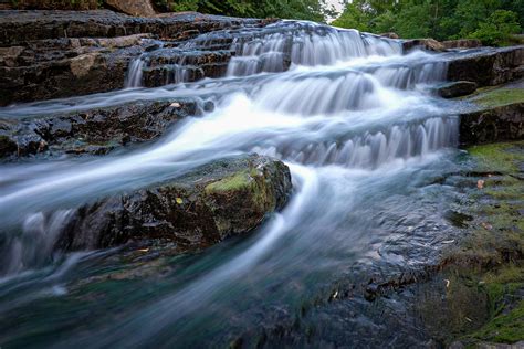 Waterfalls In Burlington Vt Rivers Streams Brooks Creeks