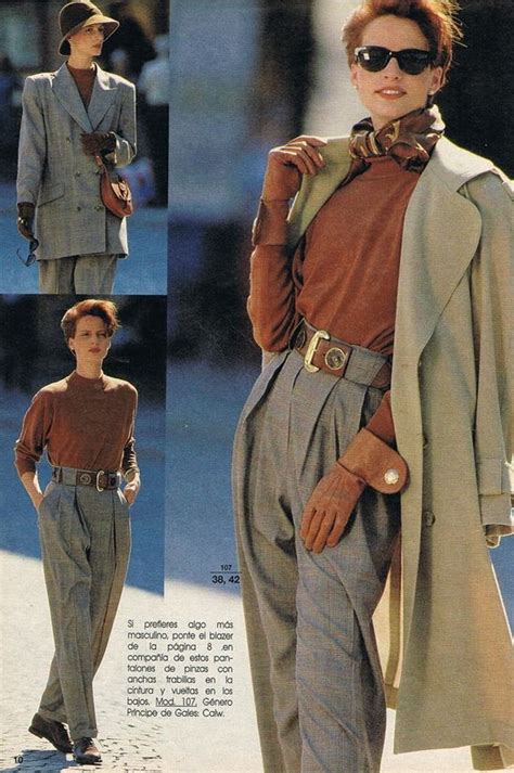 Vintage Fashion 1980s Fashion 1980s 1980s Fashion