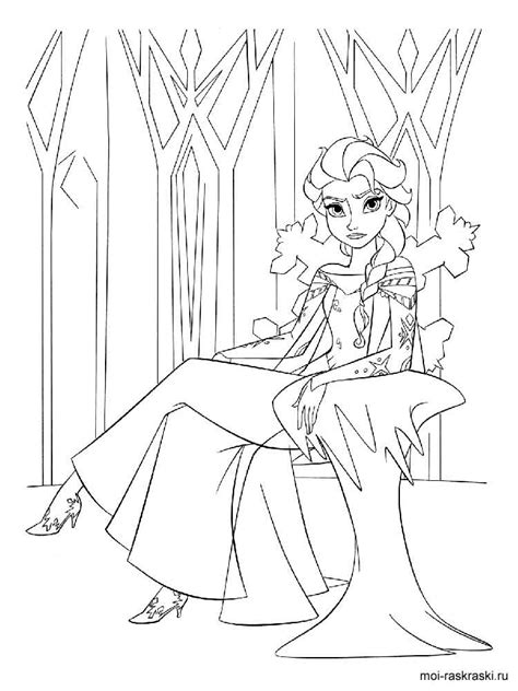 Cozy frozen anna and elsa coloring pages coloring home elsa and anna coloring pages designs. 19+ Malvorlagen Anna Und Elsa Zum Ausdrucken Lernen ...