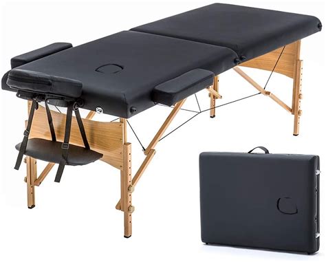 Massage Table Portable Massage Bed Spa Bed 73 Inches Long 28 Inchs Wide