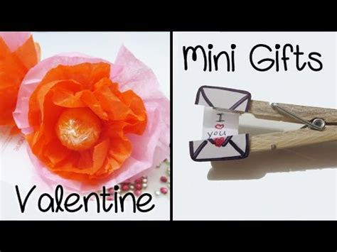 Besides good quality brands, you'll also find plenty of discounts when you shop for girlfriend gifts diy during big sales. Mini Gifts for Boyfriend & Girlfriend | Lollipop Flower ...