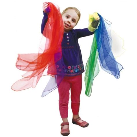 Dance Scarves Early Years Resources