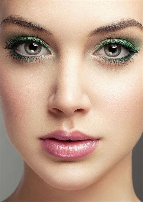 Green Eye Makeup Tips For Saaun Apsaraaz