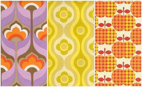 🔥 Free Download 1970s Wallpaper Patterns Retro Wallpaper Patterns
