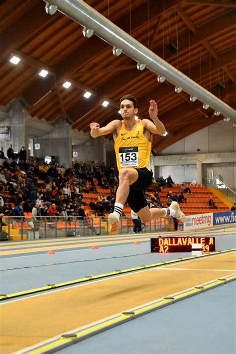 Maybe you would like to learn more about one of these? Atletica - Andrea Dallavalle centra il titolo italiano ...
