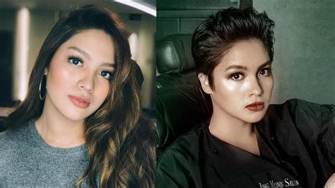 Brilliant performance, jane oineza and tsong joey marquez! Why Jane Onieza Got A Pixie Haircut
