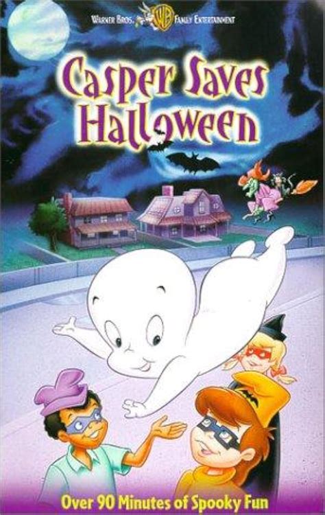 Casper The Friendly Ghost He Aint Scary Hes Our Brother Tv Movie
