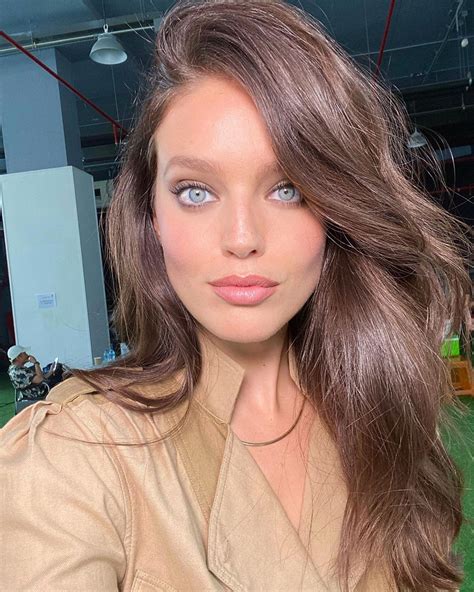 Emily Didonato In Blond Hairs Lovely Face Beautiful Lips Emily
