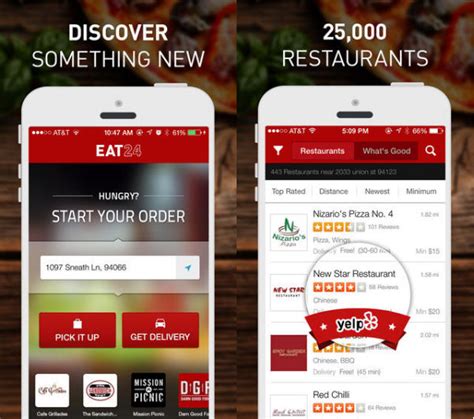 Get $7 off any order of $12 or more when you. The 10 Best Dining and Restaurant Apps :: Tech :: Lists ...