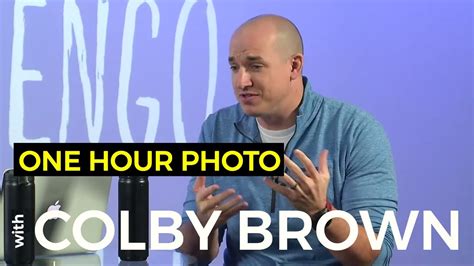One Hour Photo With Colby Brown Ep 1 Youtube
