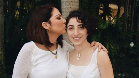 Exclusive Gloria Estefans Miracle Daughter Debuts Music Video For Her First Single