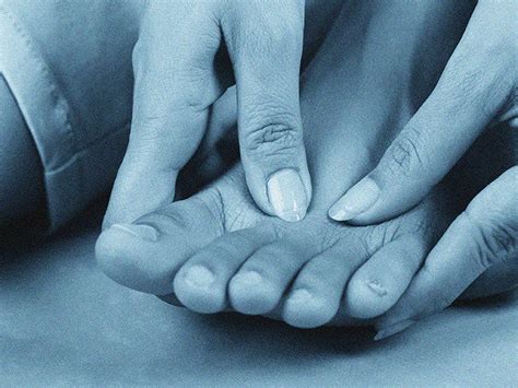 Blue Toe Syndrome Causes Treatment Outlook And Prevention