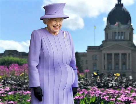 Another Royal Baby On The Way Queen Elizabeth Ii Has Announced She Is