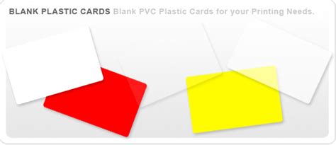 Did you know we offer an id card printing service? Blank Plastic Cards Printing online