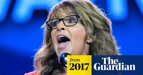 Sarah Palin Touted As Us Ambassador To Canada You Betcha Sarah