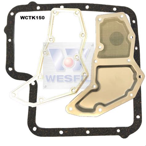 Automatic Transmission Filter Service Kit Wctk150 Rtk93 — A1