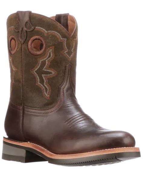 lucchese women s ruth western boots round toe country outfitter