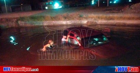 Hoy Tamaulipas Accidente En Tamaulipas Se Les Acabo La Parranda Al