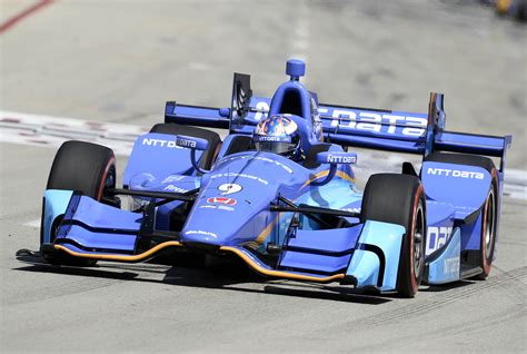 Indycar Driver Power Rankings After Belle Isle Race 2