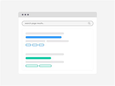 Search Results Page Design Ui Ux Best Practices Halo Lab