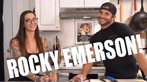 Rocky Emerson Youtube