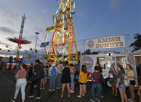 Cuomo wants to make the state fair longer. But is that fair? - The 