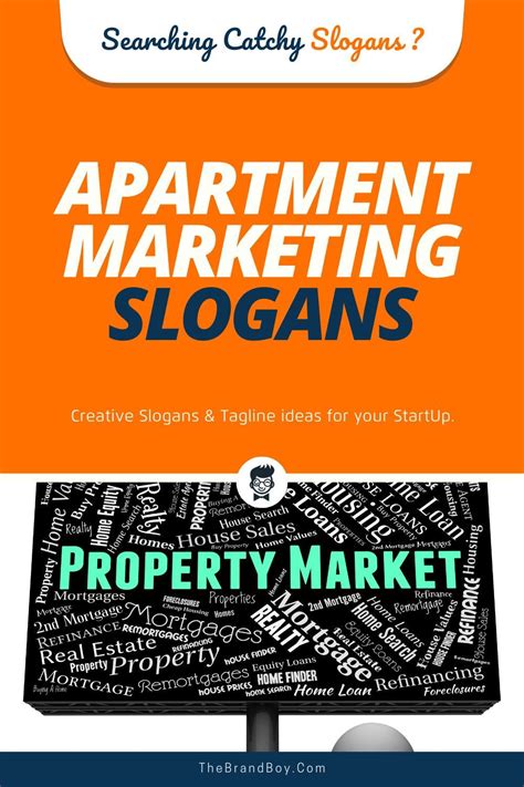 225 Best Apartment Marketing Slogans Thebrandboy Marketing Slogans