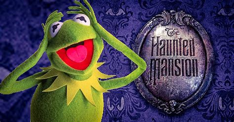 Muppets Haunted Mansion To Premier This Spring On Disney Stg