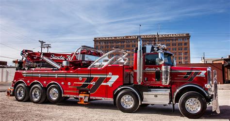 Tips For Choosing The Best Tow Truck In Kansas City Mo Santa Fe Tow
