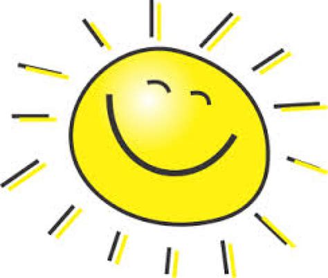 Sunny Day Clipart Free Download On Clipartmag
