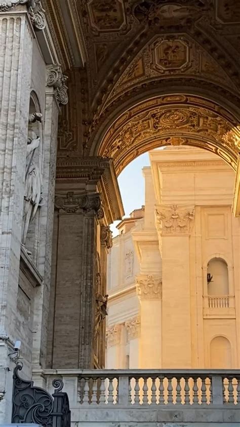 Vatican City Italian Travel Rome Aesthetic Barcelona Cathedral