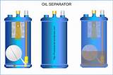 Oil Separator Refrigeration Photos