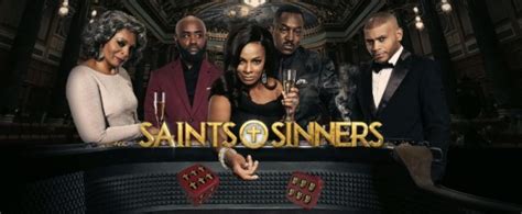 Bprw All New Episodes Of Saints And Sinners And In The Cut Plus Summer