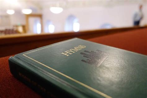 Mormon Hymnbook Marks 30 Years Of Praising God In Song