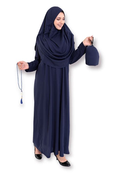 Buy Abayas For Women Muslim Dress With Hijab Jilbab Muslim Clothes Niqab Khimar Instant Modest