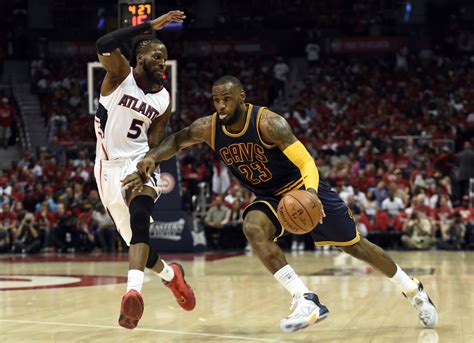 Bet on the basketball match cleveland cavaliers vs atlanta hawks and win skins. Watch Hawks vs Cavaliers Game 1 Highlights: JR Smith and ...