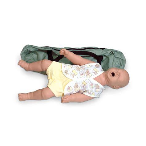 Simulaids Infant Choking Manikin With Carry Bag Hce