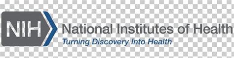 National Institutes Of Health Nih Logo Organization Brand Png Clipart