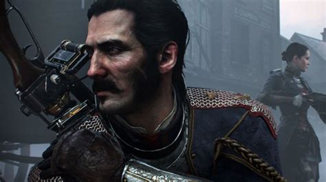 The Order 1886 Impressive Screenshots Renders And New Details On Its