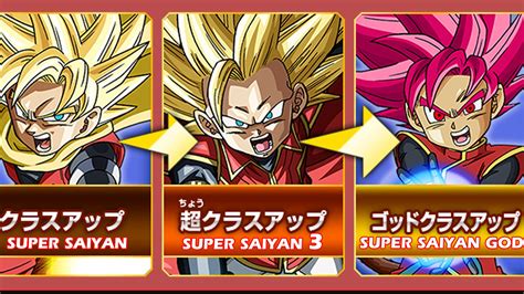 Dragon Ball Heroes Ultimate Mission X All Races And Transformations