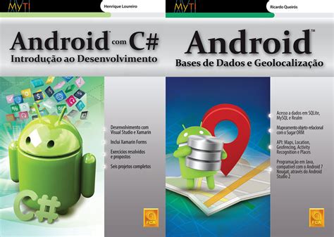 Fca Lança Dois Novos Livros Dedicados Ao Android Apps Do Android