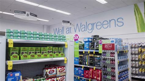 Walgreens Is Closing 200 Stores in the U.S.