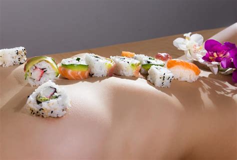 A Beginner S Guide To Nyotaimori In