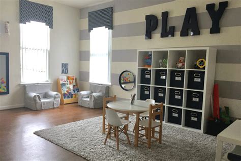 The Year Of The Playroom—30 Inspiring Playrooms Project Nursery