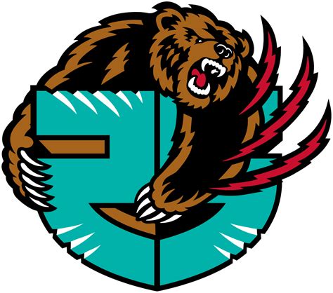 Vancouver Grizzlies Logo Clipart 10 Free Cliparts Download Images On