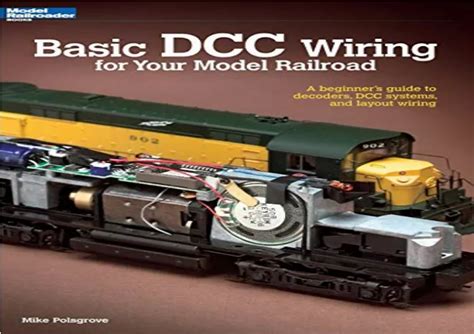 Ppt Read Pdf Basic Dcc Wiring For Your Model Railroad A Beginners