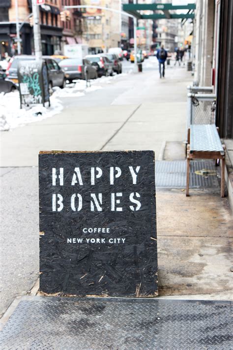 Nyc Guide Happy Bones York Avenue