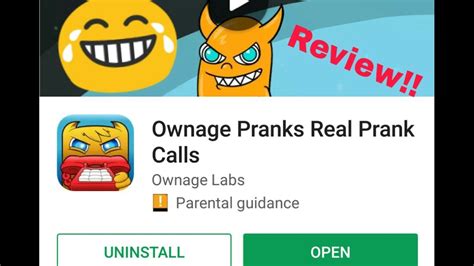 Prank Calling Job Interview With New Ownage App Automated Prank Calls