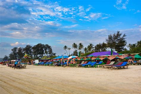 Top 10 Beaches To Visit In Goa India Nature Speakz